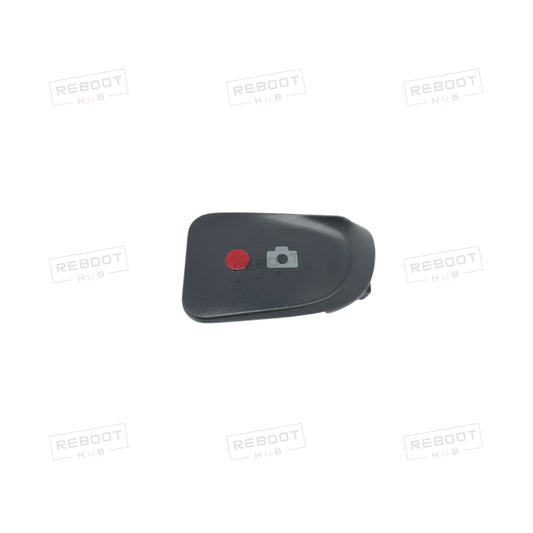 DJI FPV Remote Controller 2/3 Shutter/Record Button - OEM-pulled repair part photo 1