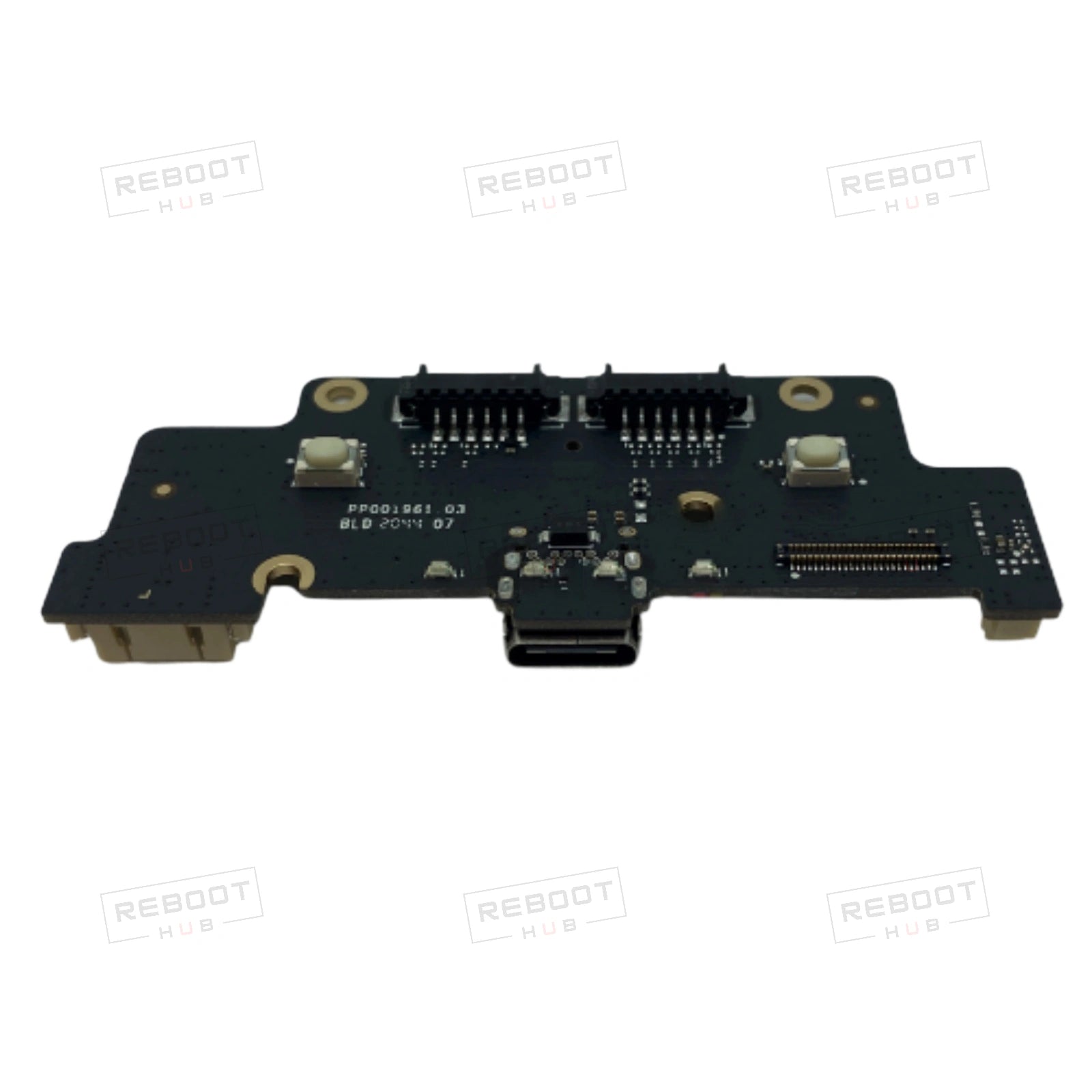 Genuine OEM-Pulled DJI FPV Remote Controller 2 Adapter Board Replacement Part View - 2