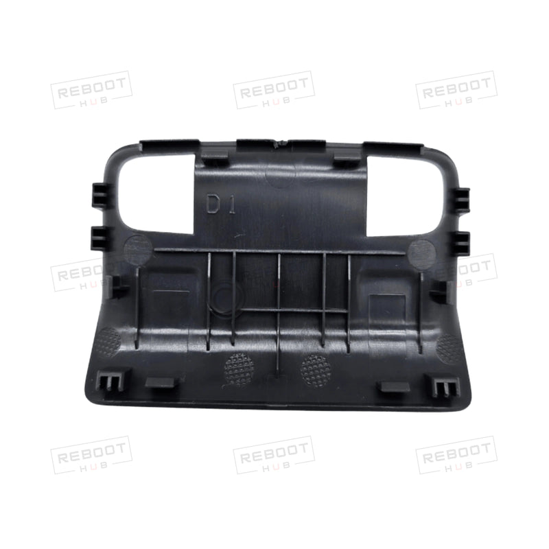 Ægte OEM-trukket DJI FPV-fjernbetjening 2 Antenne Front Cover Board