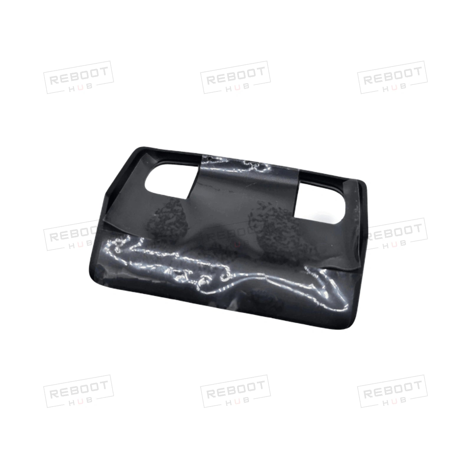 Genuine OEM-Pulled DJI FPV Remote Controller 2 Antenna Front Cover Board Replacement Part View - 2