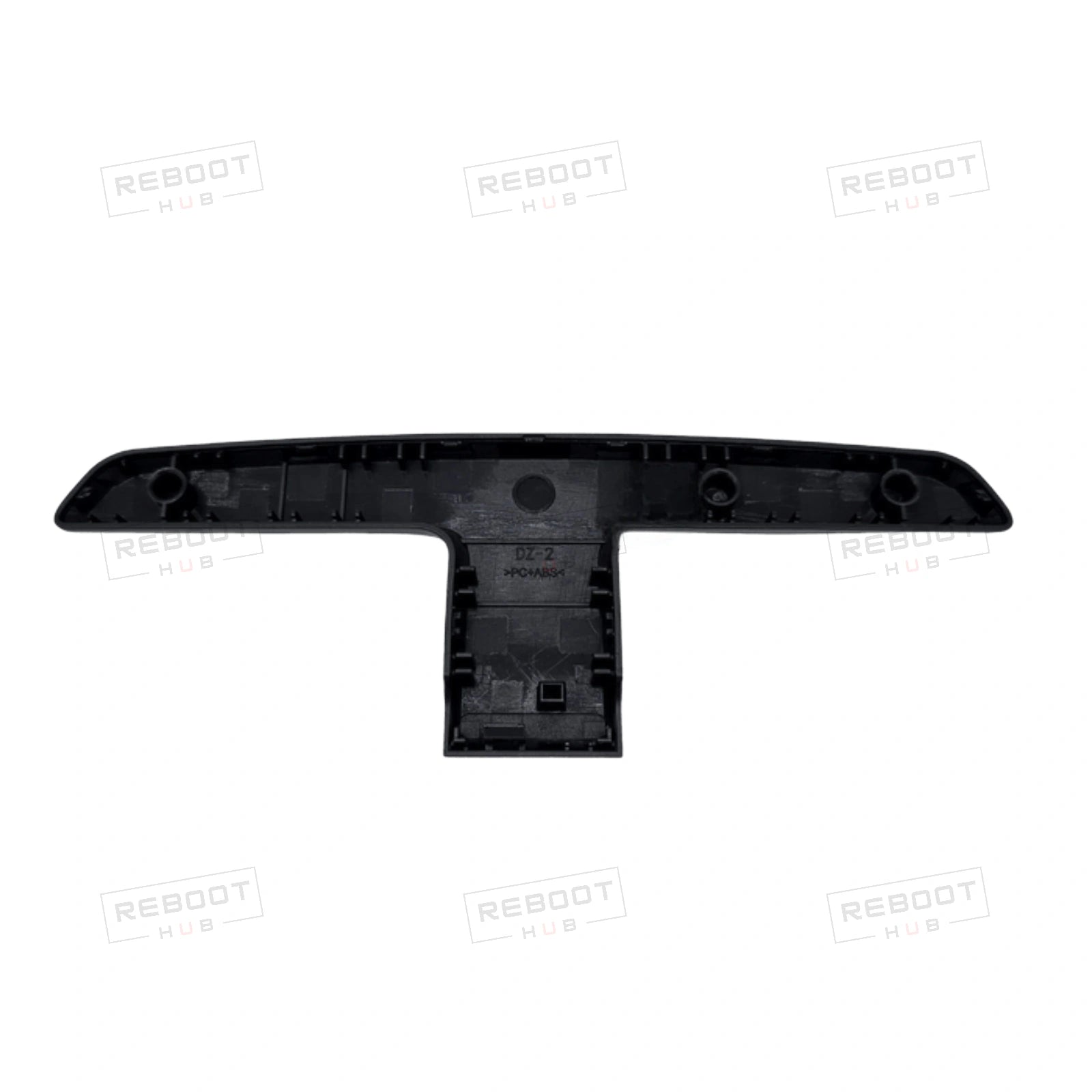 Genuine OEM-Pulled DJI FPV Remote Controller 2 Antenna Rear Cover Replacement Part View - 2