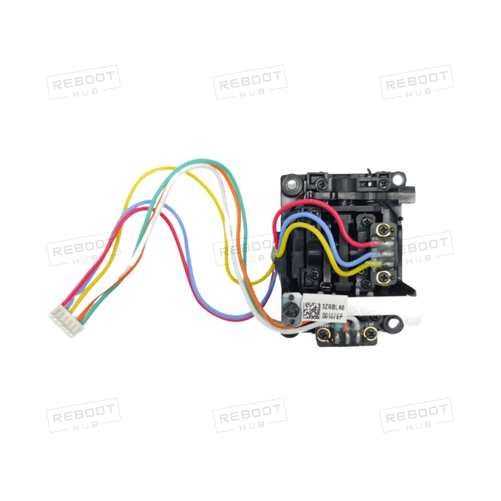 Genuine OEM-Pulled DJI FPV Remote Controller 2 Control Stick Module (Left or Right) Replacement Part View - 4