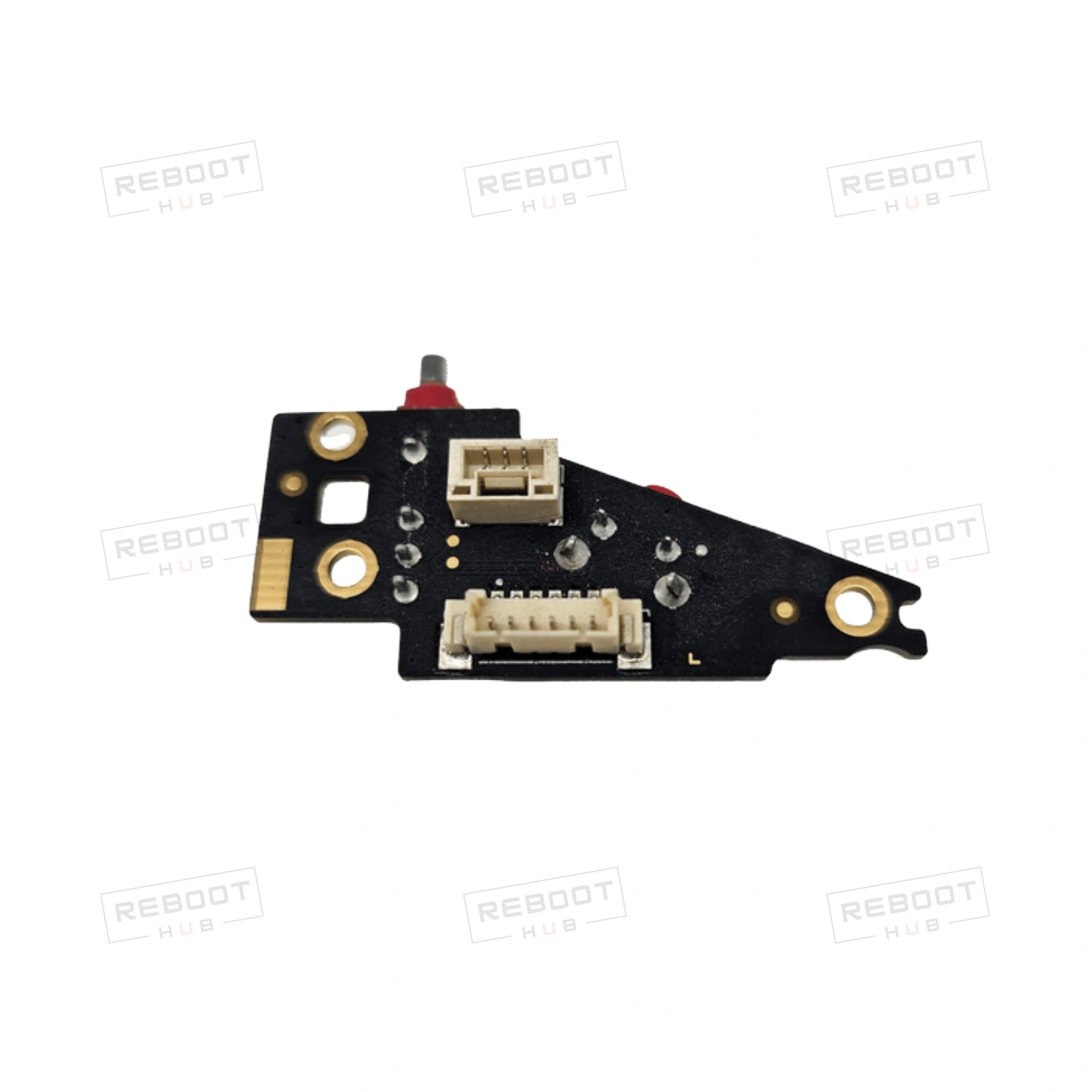 Genuine OEM-Pulled DJI FPV Remote Controller 2 Flight Pause/RTH Button Board Replacement Part View - 3