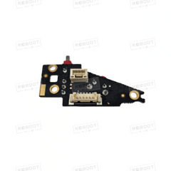 Genuine OEM-Pulled DJI FPV Remote Controller 2 Flight Pause/RTH Button Board Replacement Part View - 1