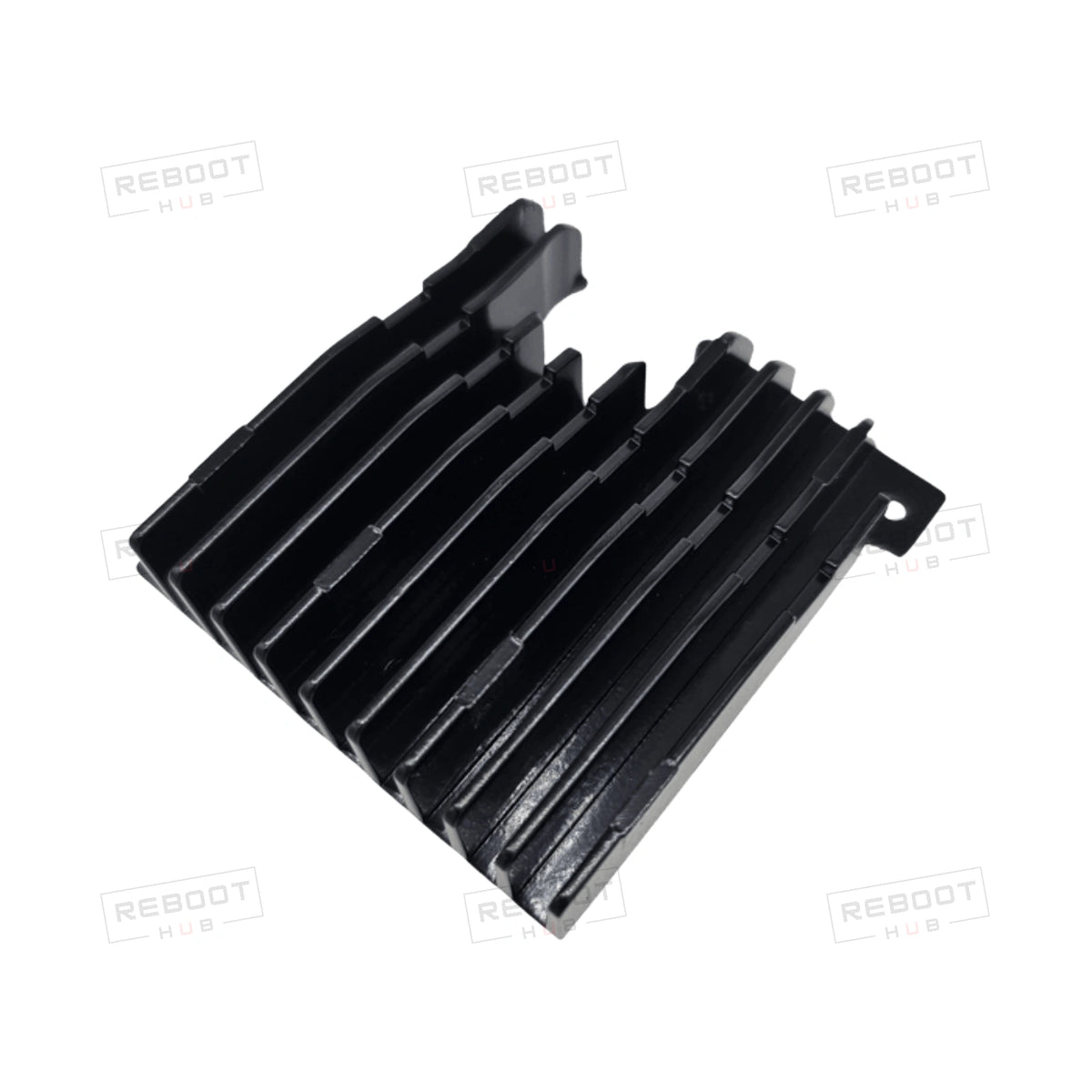 Genuine OEM-Pulled DJI FPV Remote Controller 2 Heat Sink (Lower) Replacement Part View - 1