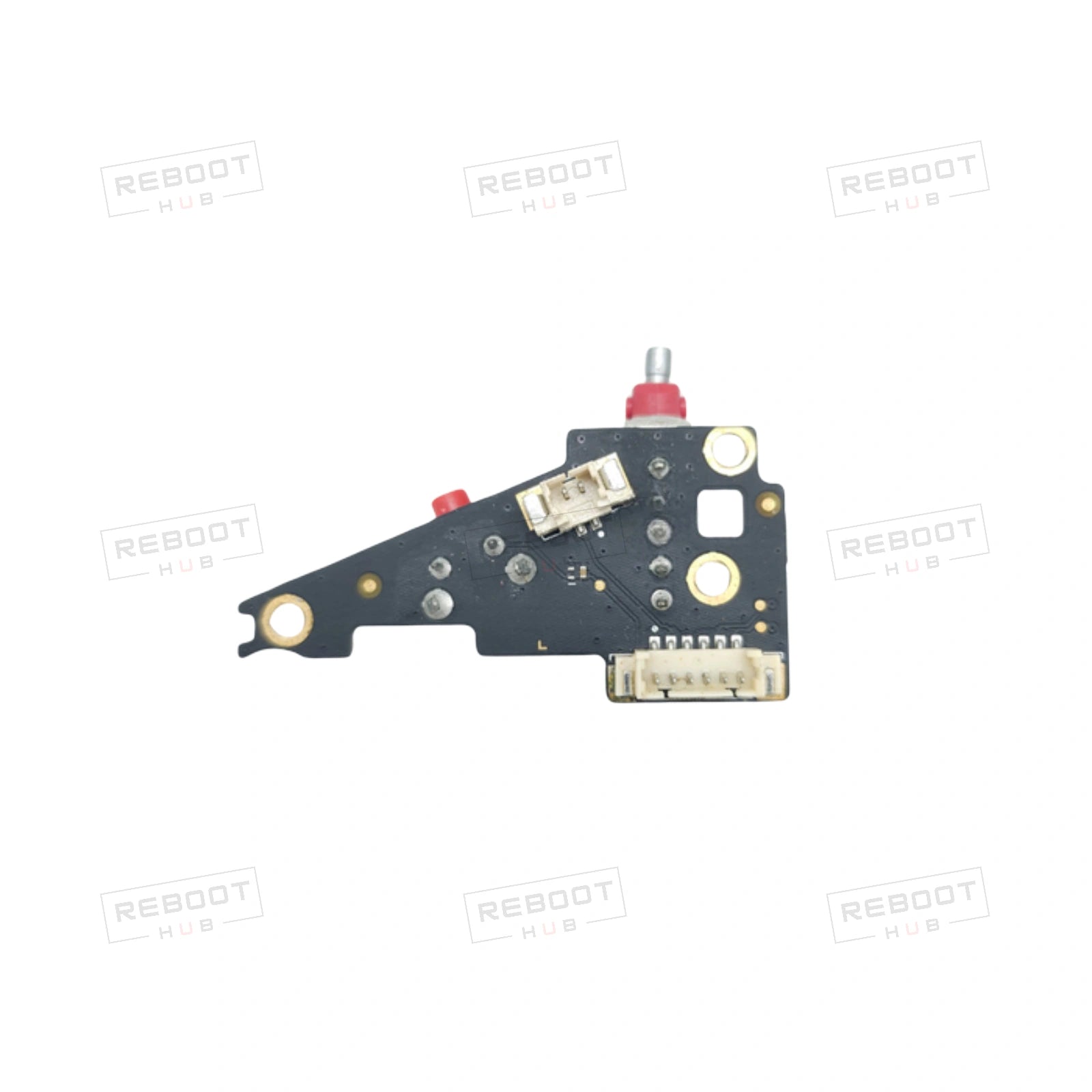 Genuine OEM-Pulled DJI FPV Remote Controller 2 Shutter/Record Button Board Replacement Part View - 2