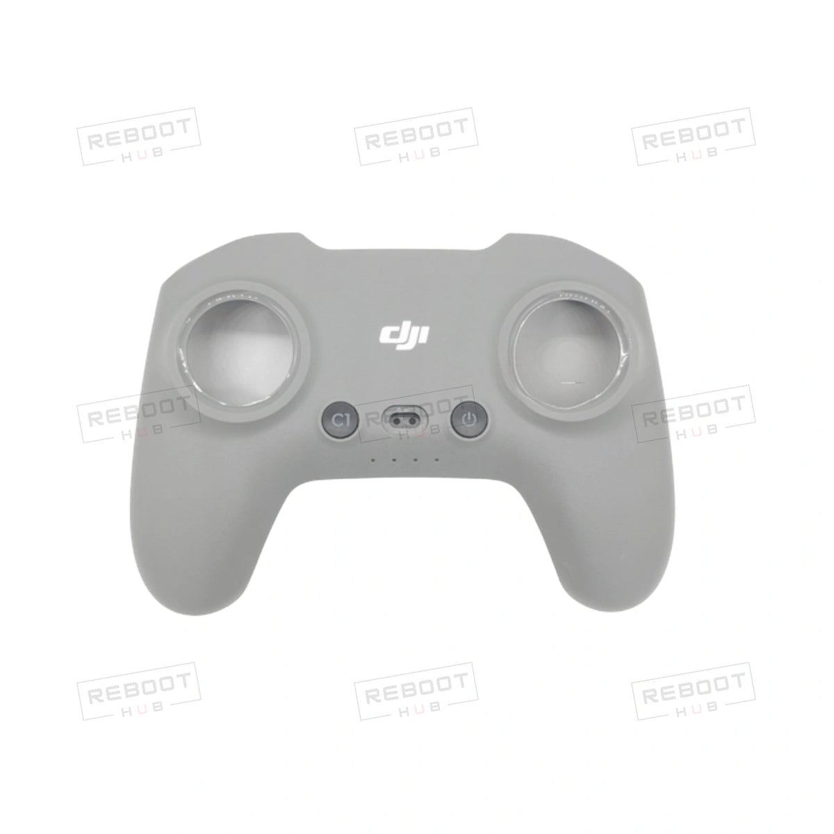Genuine OEM-Pulled DJI FPV Remote Controller 2 Upper Cover Module Replacement Part View - 1