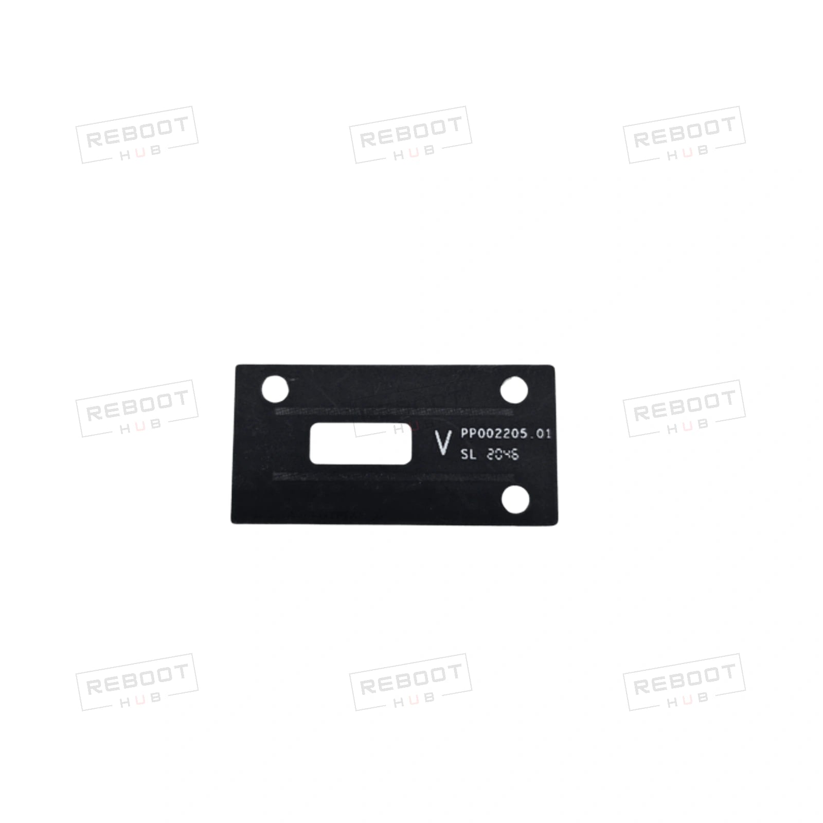 Genuine OEM-Pulled DJI FPV Remote Controller 2 Vertical Reflection Board Replacement Part View - 1