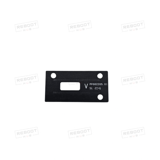 DJI FPV Remote Controller 2 Vertical Reflection Board - OEM-pulled repair part photo 1