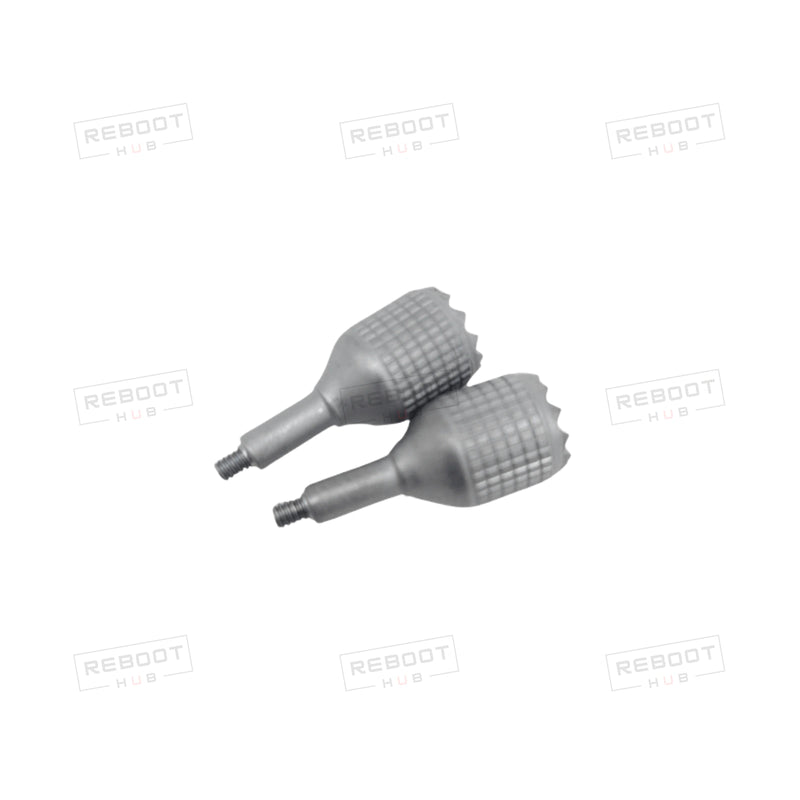 Äkta OEM-dragen DJI FPV-fjärrkontroll 3 Control Stick Cap (par)