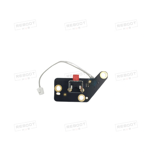 DJI FPV Remote Controller 3 Customizable Button Board - OEM-pulled repair part photo 1
