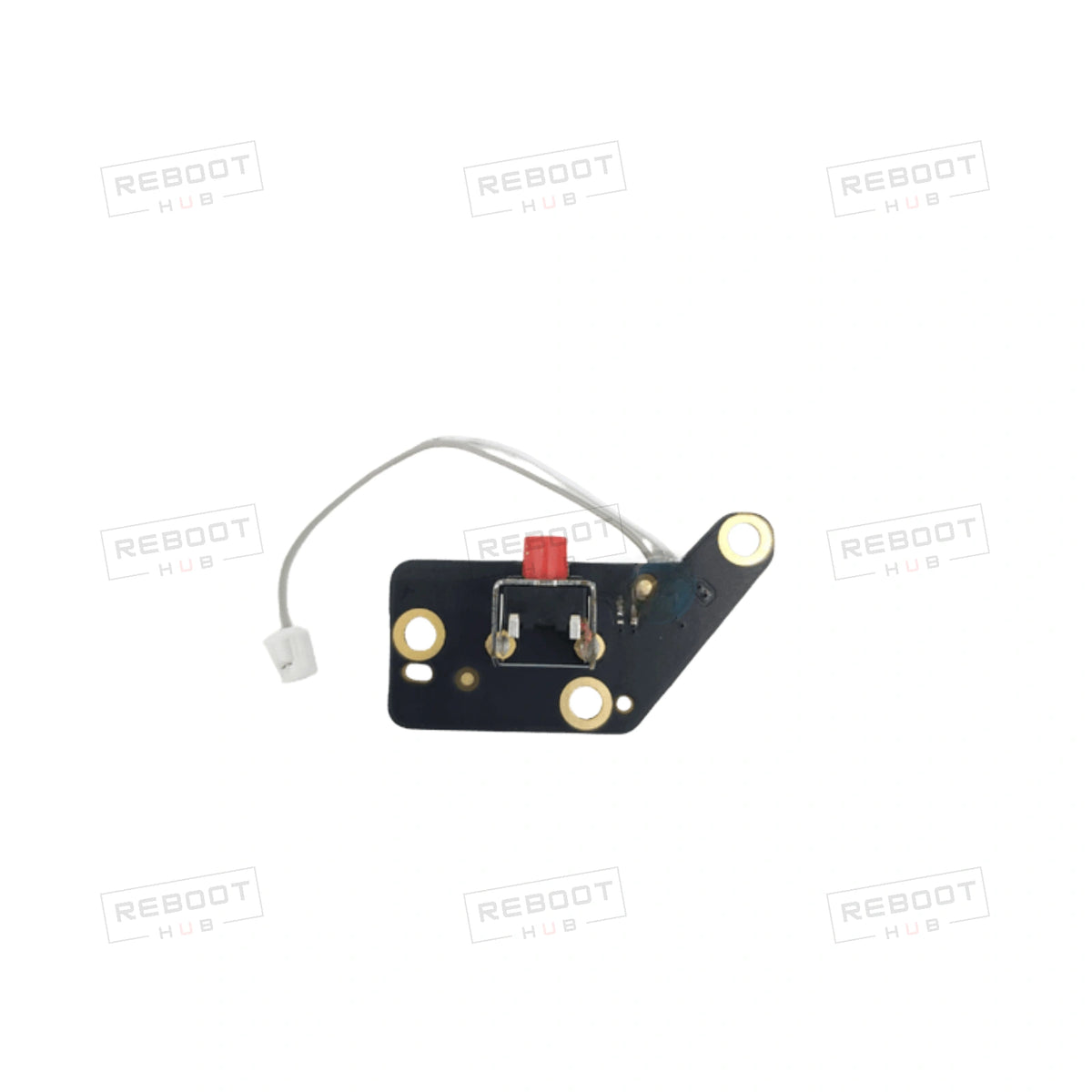 Genuine OEM-Pulled DJI FPV Remote Controller 3 Customizable Button Board Replacement Part View - 1