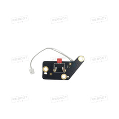 Genuine OEM-Pulled DJI FPV Remote Controller 3 Customizable Button Board Replacement Part View - 1