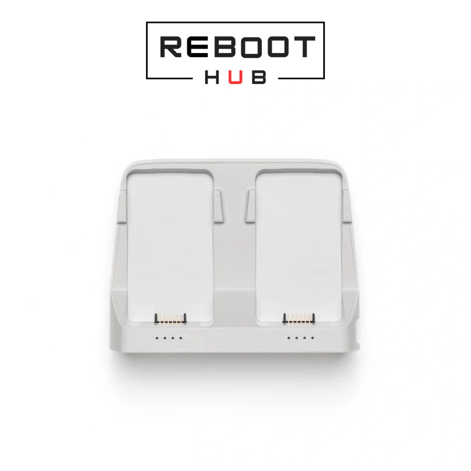 DJI Pristine Pre-owned DJI Flip Parallel Charging Hub - Pristine Pre-owned Condition View - 100% Original Parts - View 2