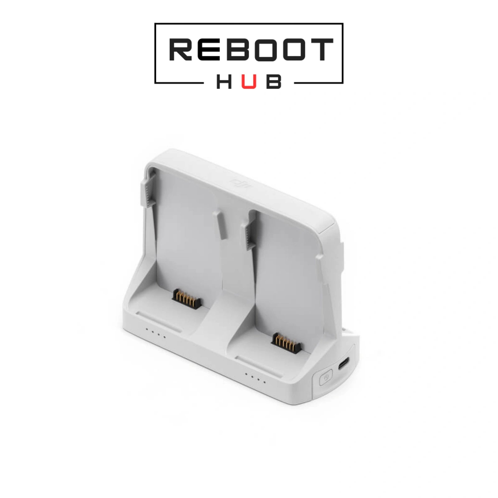 DJI Pristine Pre-owned DJI Flip Parallel Charging Hub - Pristine Pre-owned Condition View - 100% Original Parts - View 5