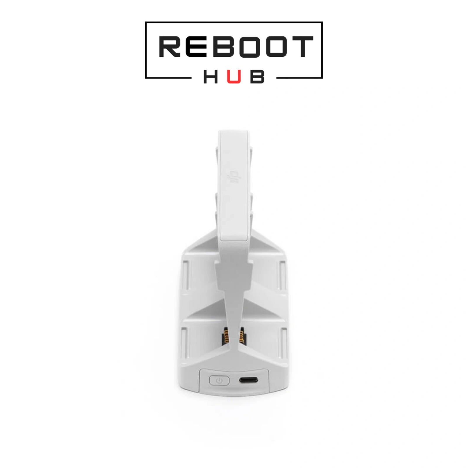 DJI Pristine Pre-owned DJI Flip Parallel Charging Hub - Pristine Pre-owned Condition View - 100% Original Parts - View 3
