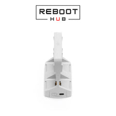 DJI Pristine Pre-owned DJI Flip Parallel Charging Hub - Pristine Pre-owned Condition View - 100% Original Parts - View 3