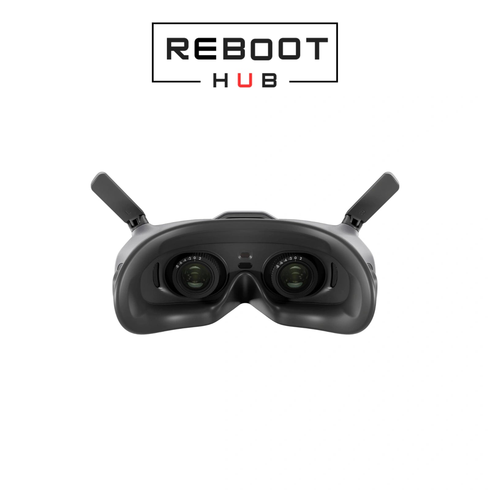 DJI Pristine Pre-owned DJI Goggles 2 - Pristine Pre-owned Condition View - 100% Original Parts - View 4