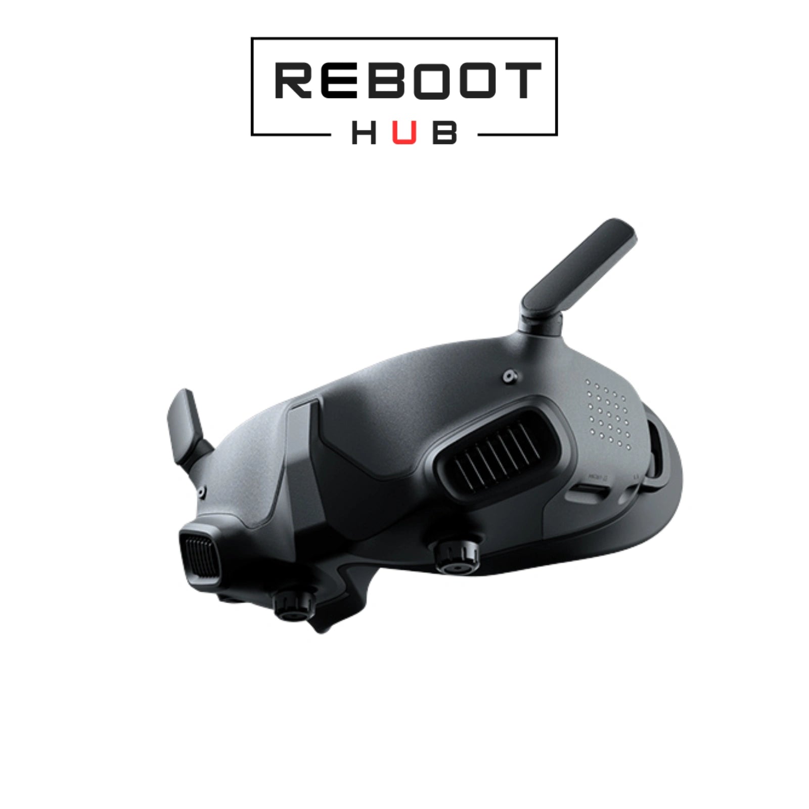 DJI Pristine Pre-owned DJI Goggles 2 - Pristine Pre-owned Condition View - 100% Original Parts - View 2