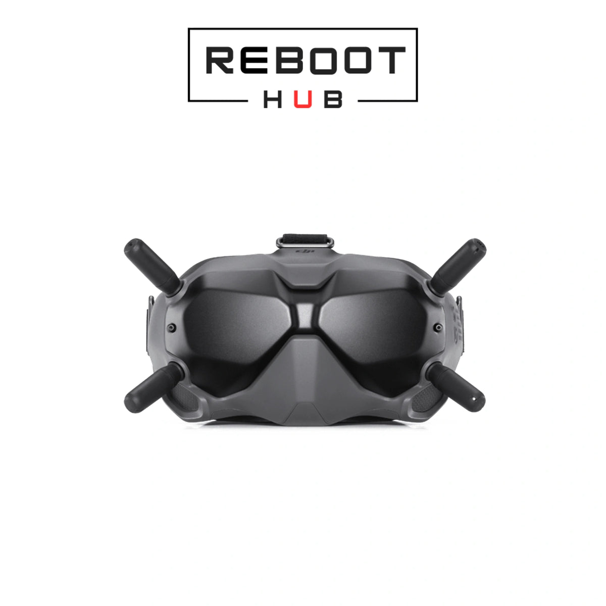 DJI FPV Goggles V2 - pre-owned FPV headset listing photo 2 | Reboot Hub