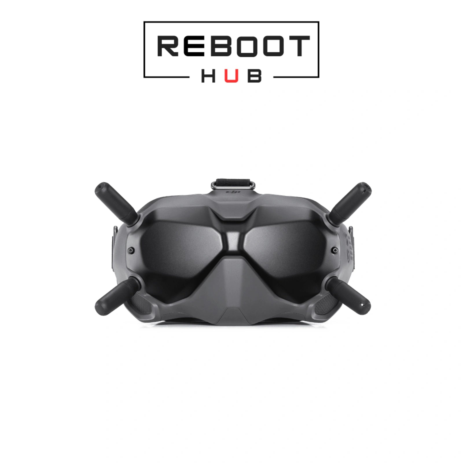 DJI FPV Goggles V2 - pre-owned FPV headset listing photo 2 | Reboot Hub