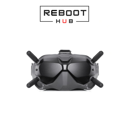 DJI FPV Goggles V2 - pre-owned FPV headset listing photo 2 | Reboot Hub