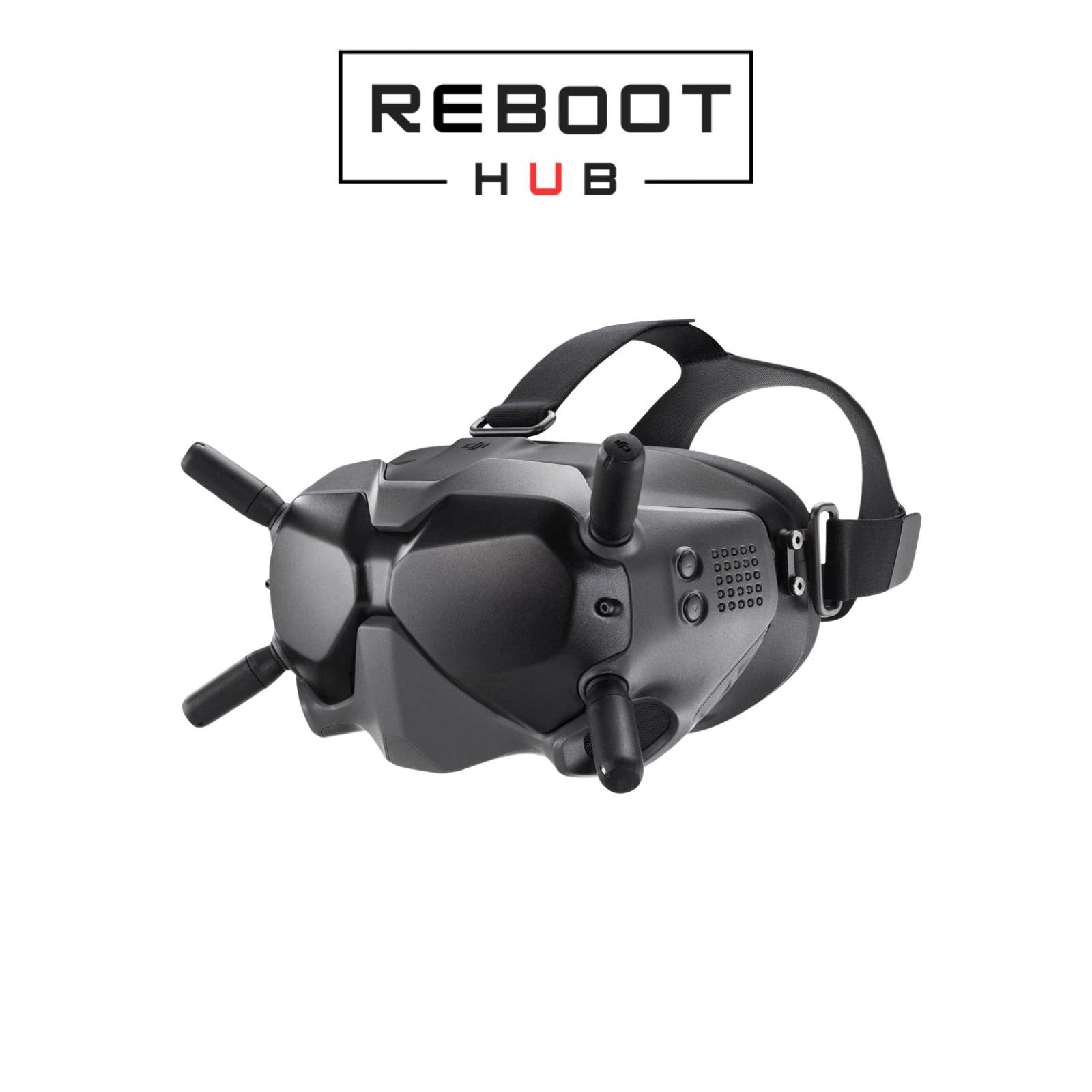 DJI FPV Goggles V2 - pre-owned FPV headset listing photo 3 | Reboot Hub