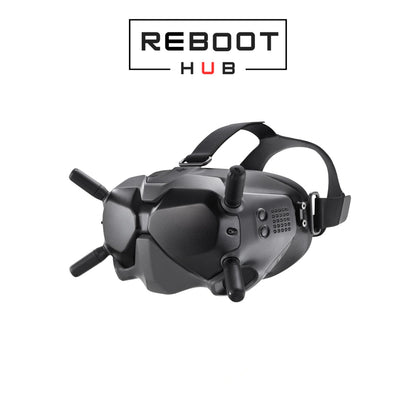 DJI FPV Goggles V2 - pre-owned FPV headset listing photo 3 | Reboot Hub