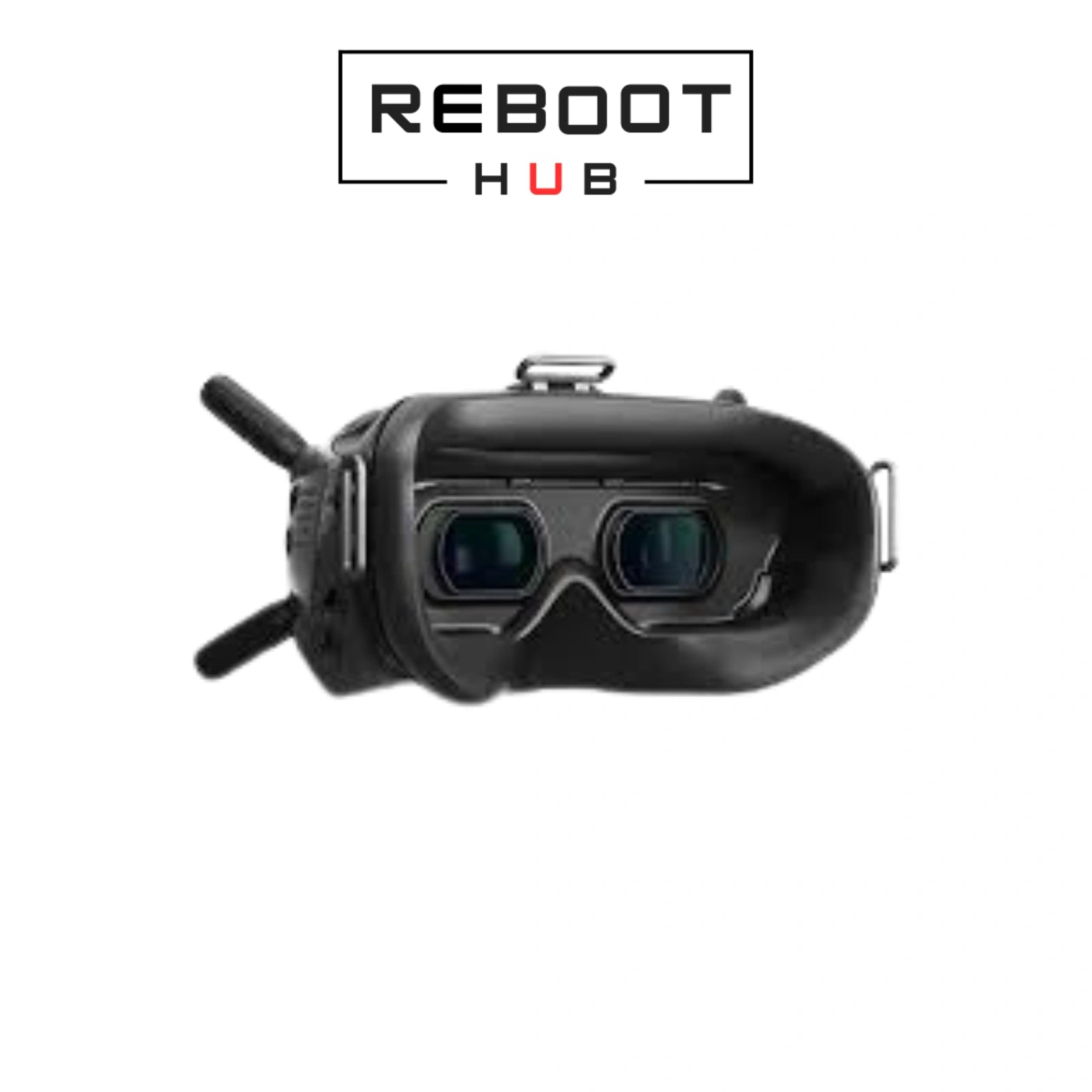 DJI FPV Goggles V2 - pre-owned FPV headset listing photo 5 | Reboot Hub