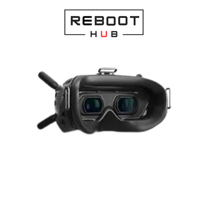 DJI FPV Goggles V2 - pre-owned FPV headset listing photo 5 | Reboot Hub