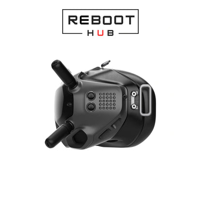 DJI FPV Goggles V2 - pre-owned FPV headset listing photo 4 | Reboot Hub