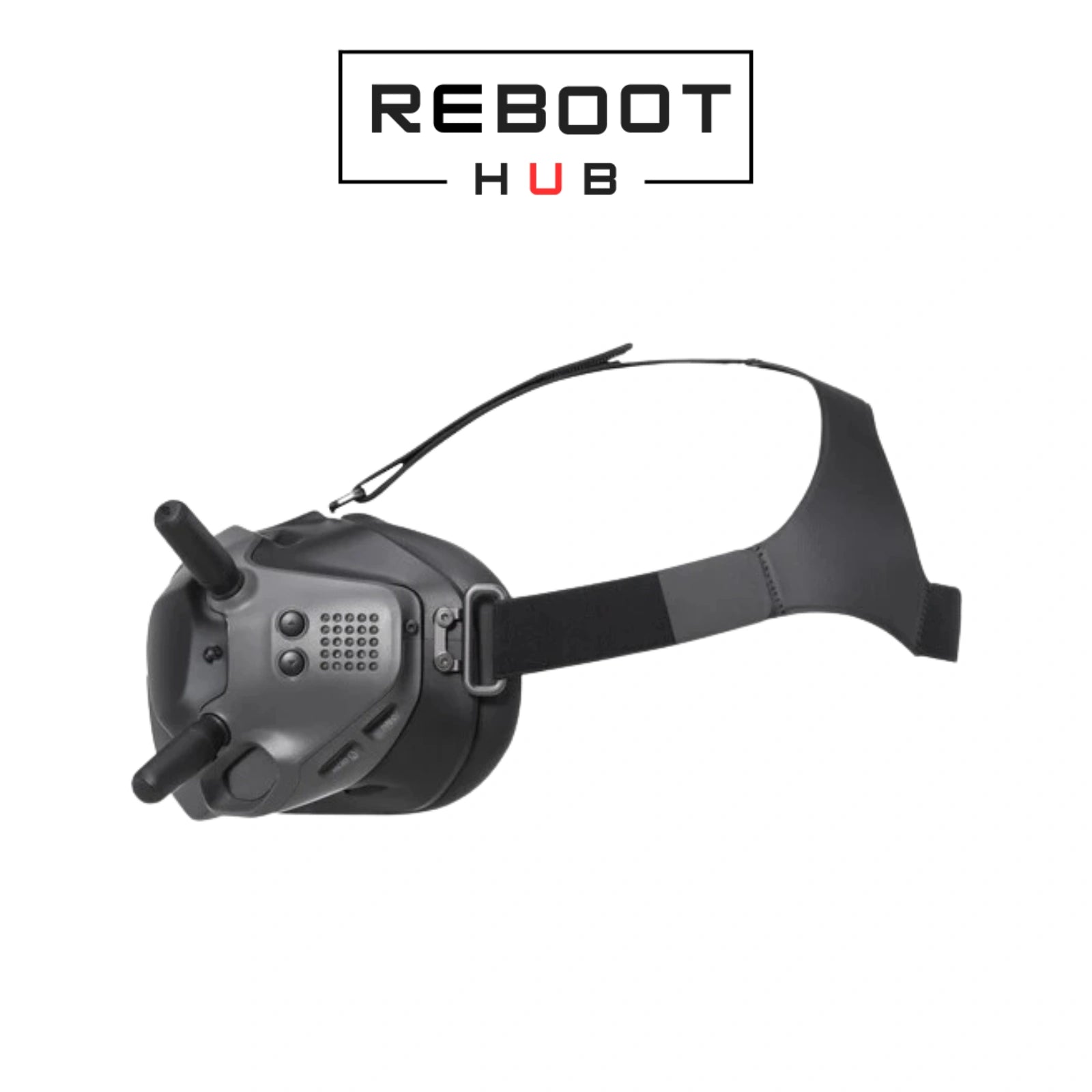 DJI FPV Goggles V2 - pre-owned FPV headset listing photo 6 | Reboot Hub