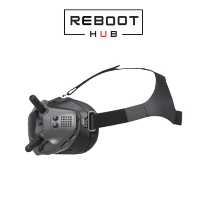 DJI FPV Goggles V2 - pre-owned FPV headset listing photo 6 | Reboot Hub