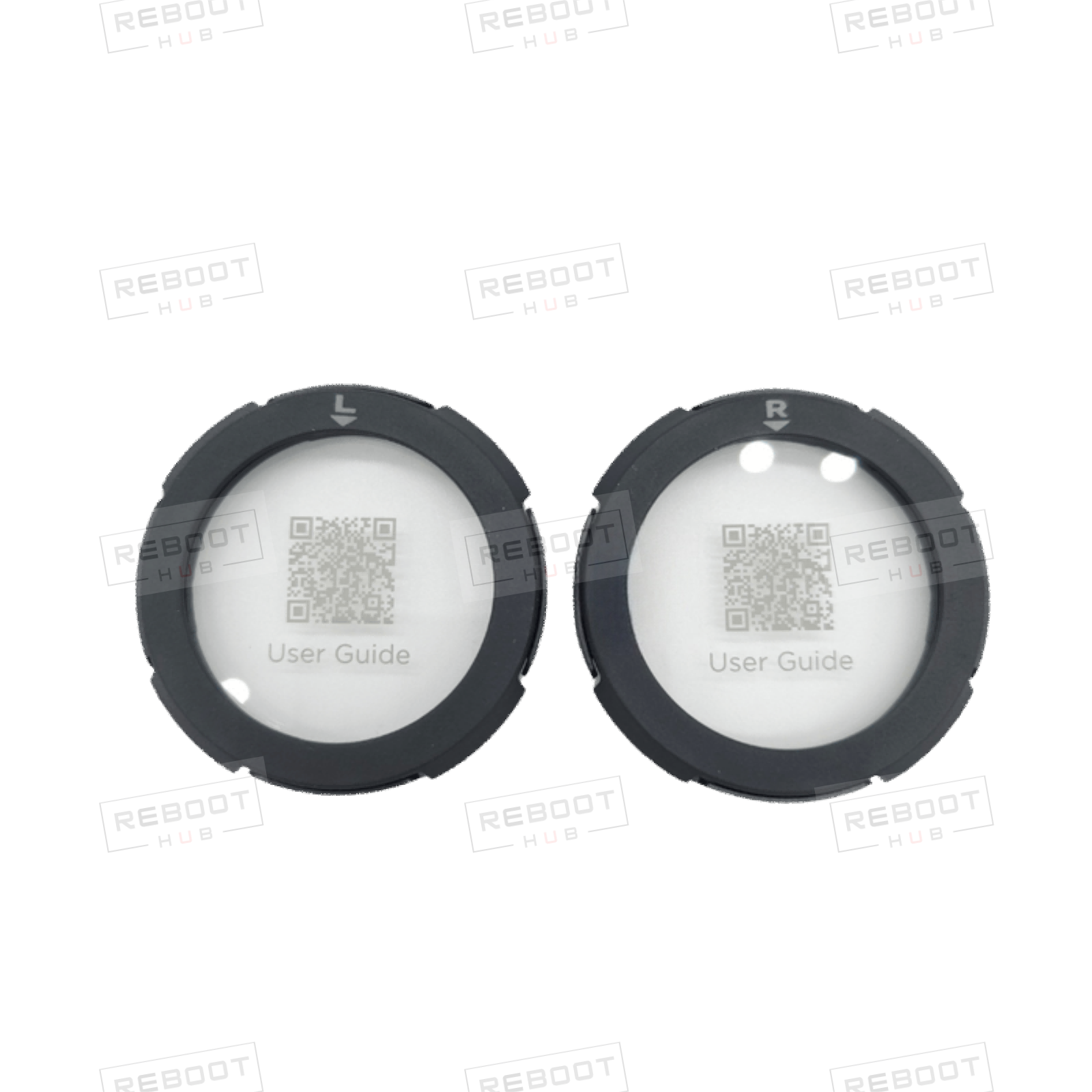 DJI Goggles 2 Eyeglass Frames product photo by Reboot Hub