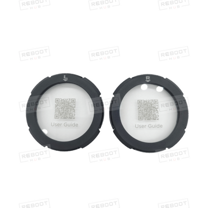 DJI Goggles 2 Eyeglass Frames product photo by Reboot Hub