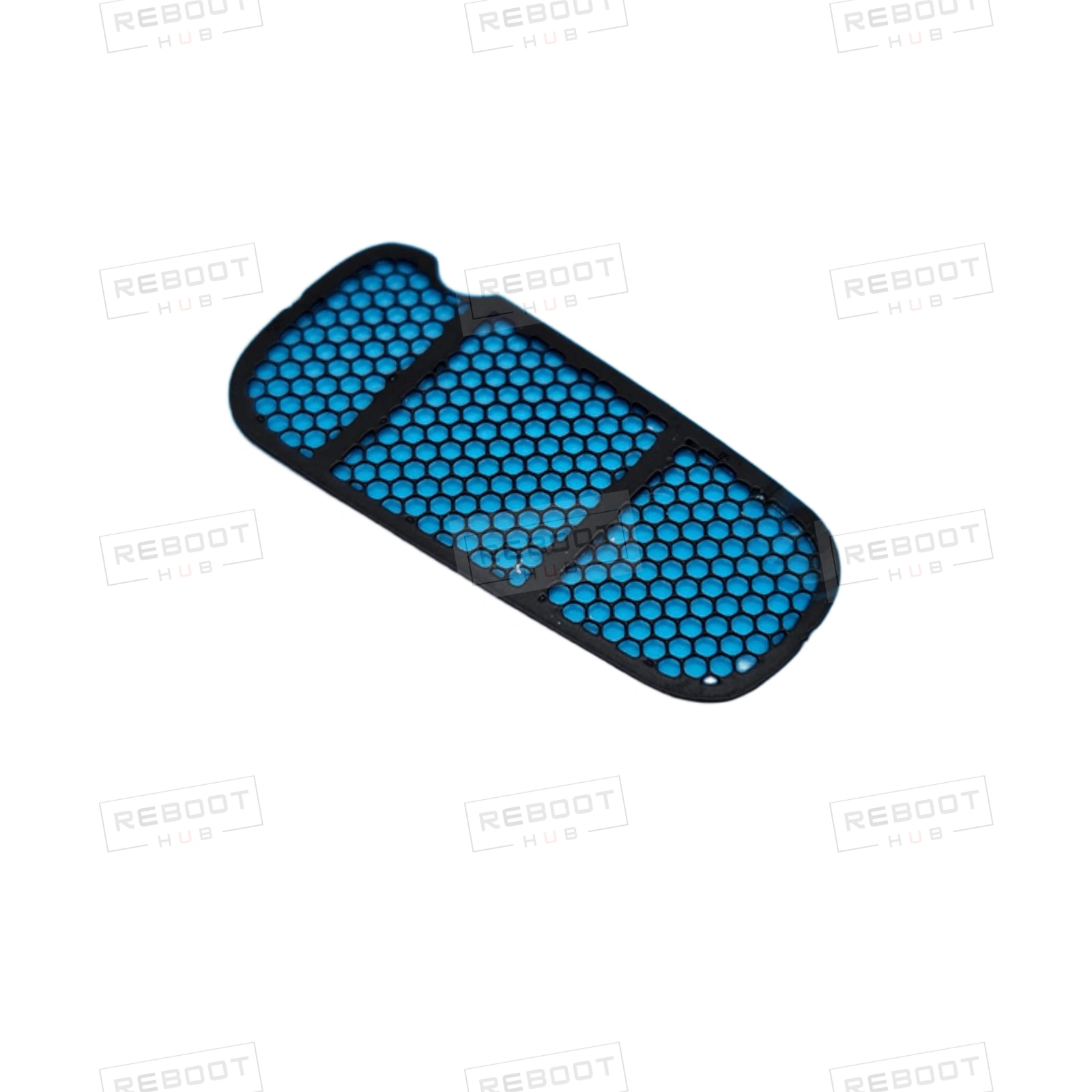 Genuine OEM-Pulled DJI Goggles 2/Integra Lower Shell Dustproof Mesh (Left) Replacement Part View - 1