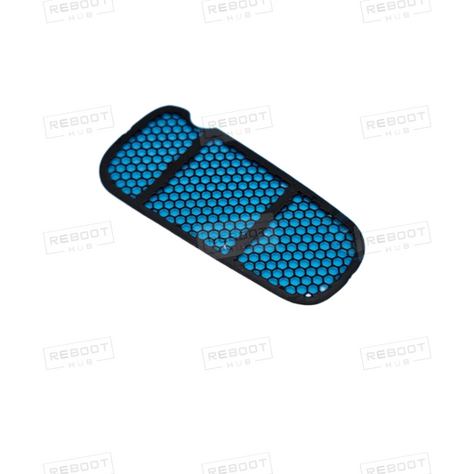 DJI Goggles 2/Integra Lower Shell Dustproof Mesh (Left) - OEM-pulled repair part photo 1