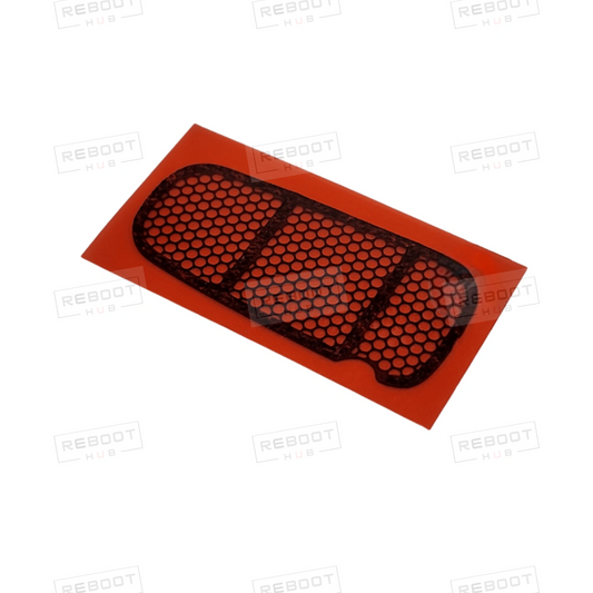 DJI Goggles 2/Integra Lower Shell Dustproof Mesh (Right) - OEM-pulled repair part photo 1