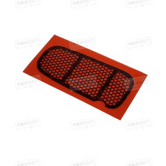 Genuine OEM-Pulled DJI Goggles 2/Integra Lower Shell Dustproof Mesh (Right) Replacement Part View - 1
