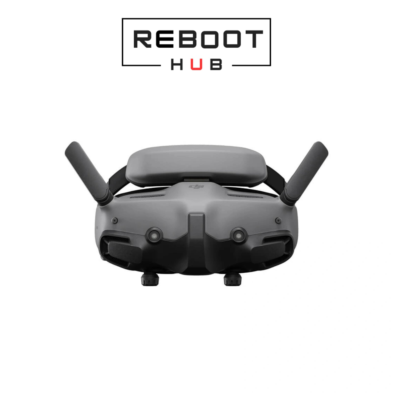 DJI Goggles 3 FPV Headset pre-owned Reboot Hub real listing photo 2