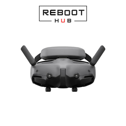 DJI Goggles 3 FPV Headset pre-owned Reboot Hub real listing photo 2