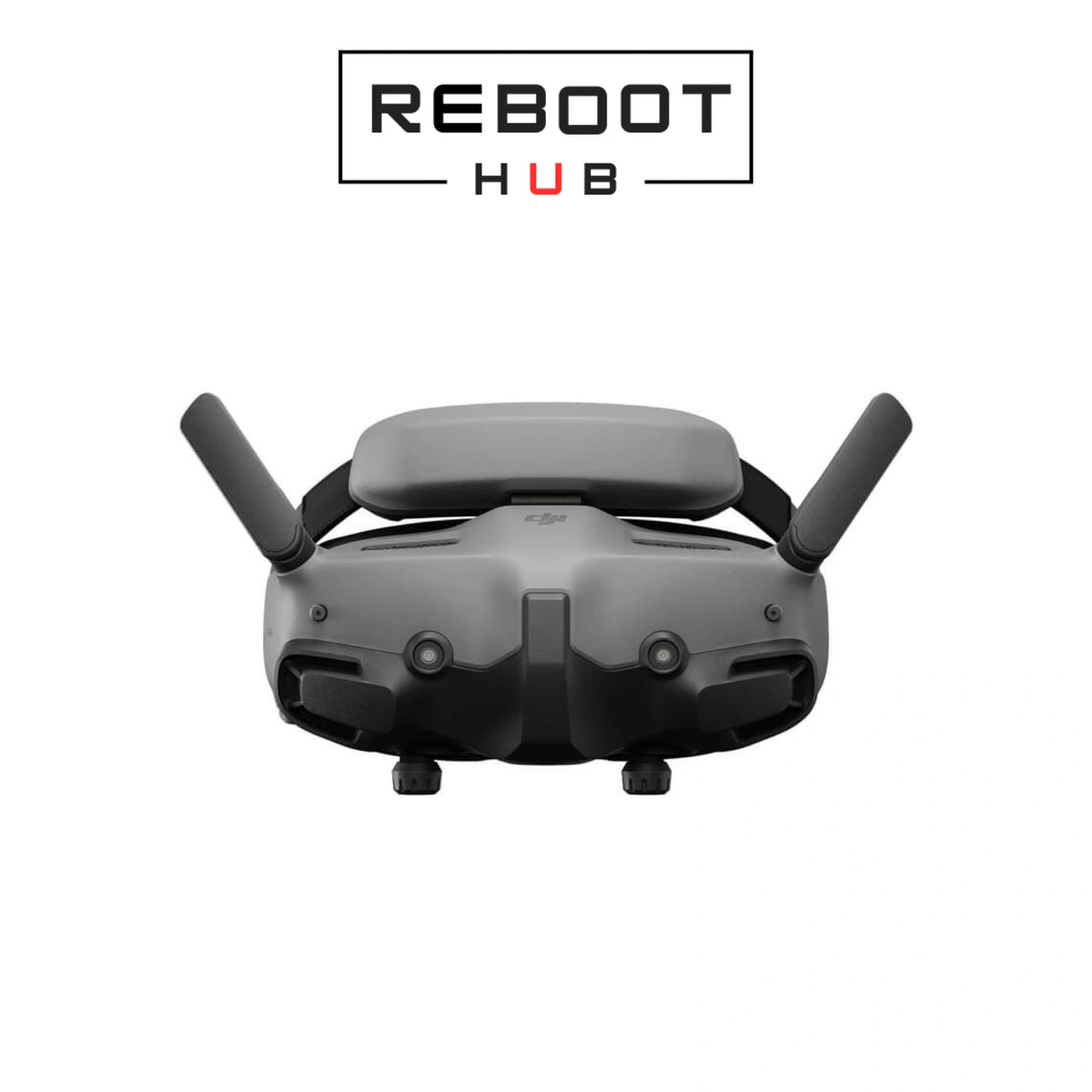 Reboot Hub DJI Goggles 3 FPV Headset FPV headset actual product photo 2