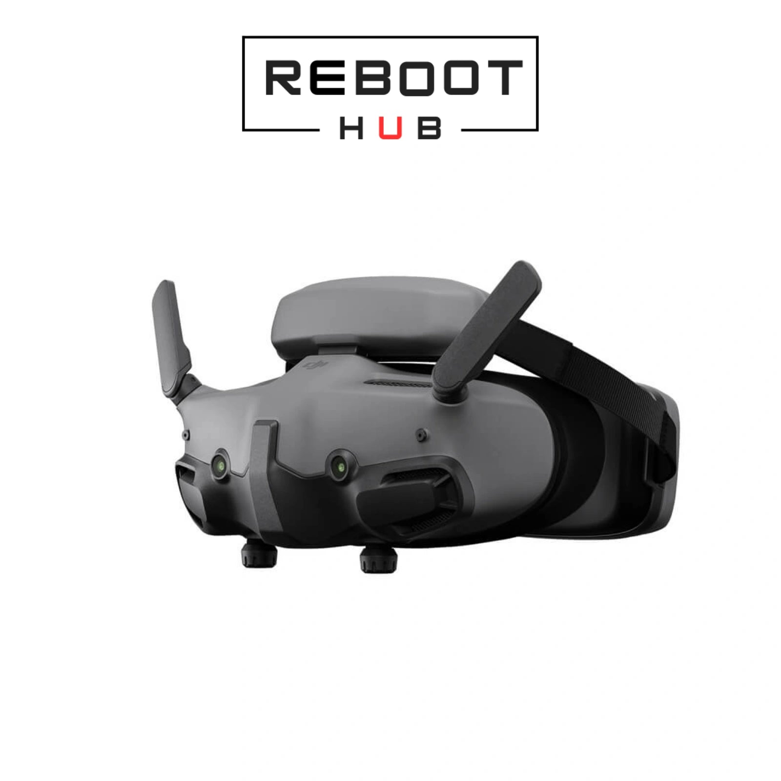 DJI Goggles 3 FPV Headset pre-owned Reboot Hub real listing photo 4