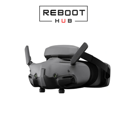 DJI Goggles 3 FPV Headset pre-owned Reboot Hub real listing photo 4