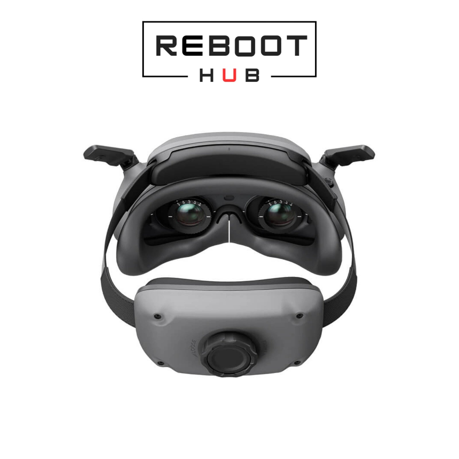 DJI Goggles 3 FPV Headset pre-owned Reboot Hub real listing photo 3