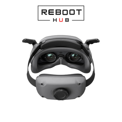 DJI Goggles 3 FPV Headset pre-owned Reboot Hub real listing photo 3