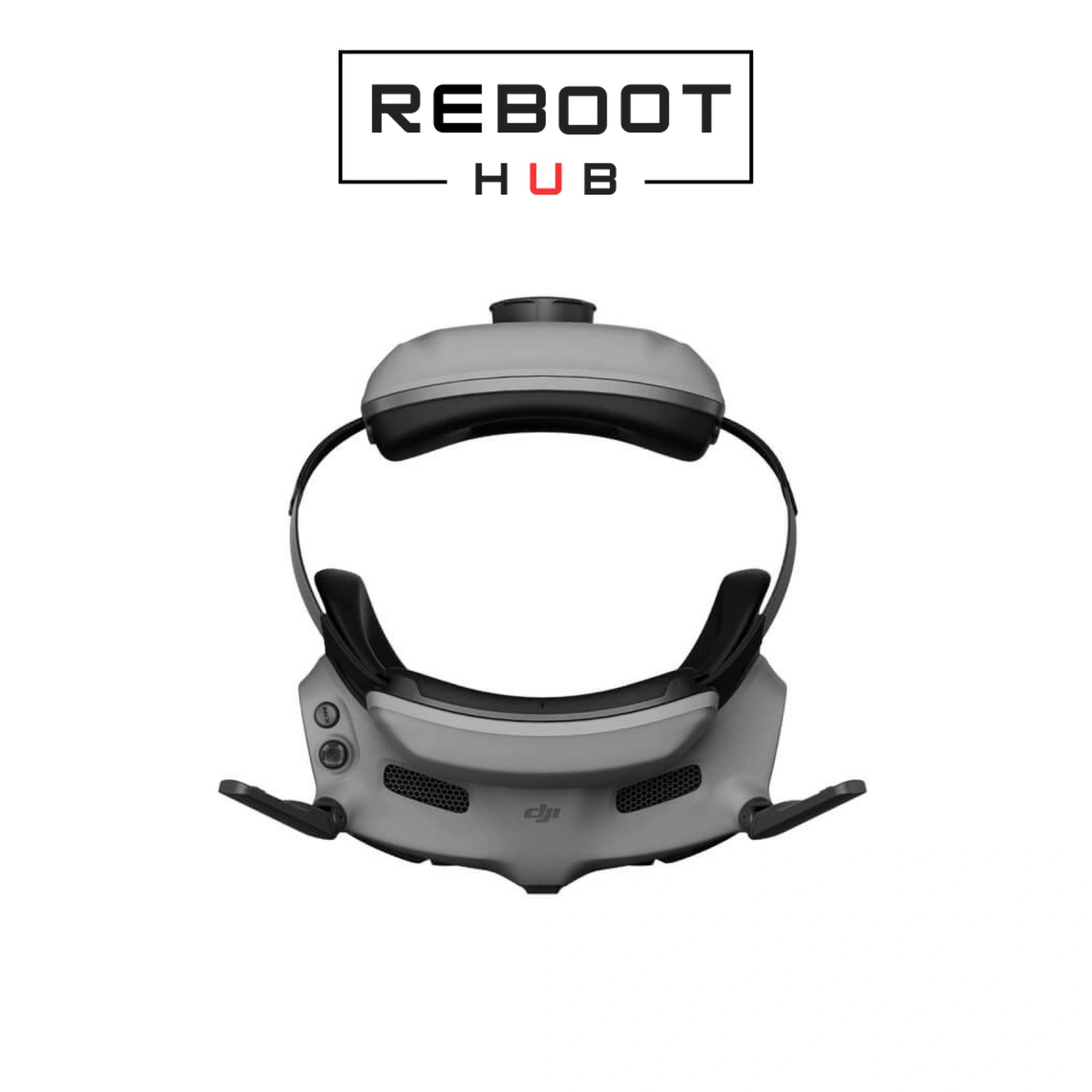 DJI Goggles 3 FPV Headset pre-owned Reboot Hub real listing photo 6