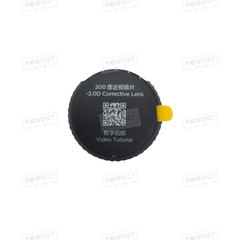 Genuine OEM-Pulled DJI Goggles 3 Left Corrective Lens Module Replacement Part View - 2