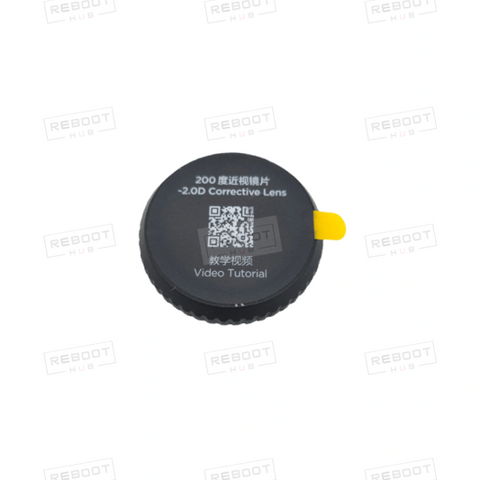 DJI Goggles 3 Right Corrective Lens Module - OEM-pulled repair part photo 1