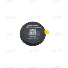 Genuine OEM-Pulled DJI Goggles 3 Right Corrective Lens Module Replacement Part View - 2
